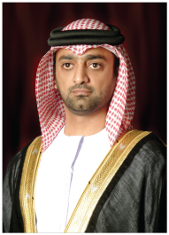 H.H. Sheikh Ammar bin Humaid Al Nuaimi
